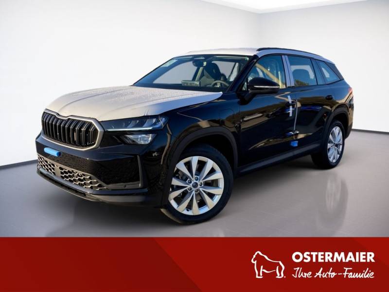 Skoda Kodiaq Selection 1.5TSI iV 150kW LightA.NAVI.AHK