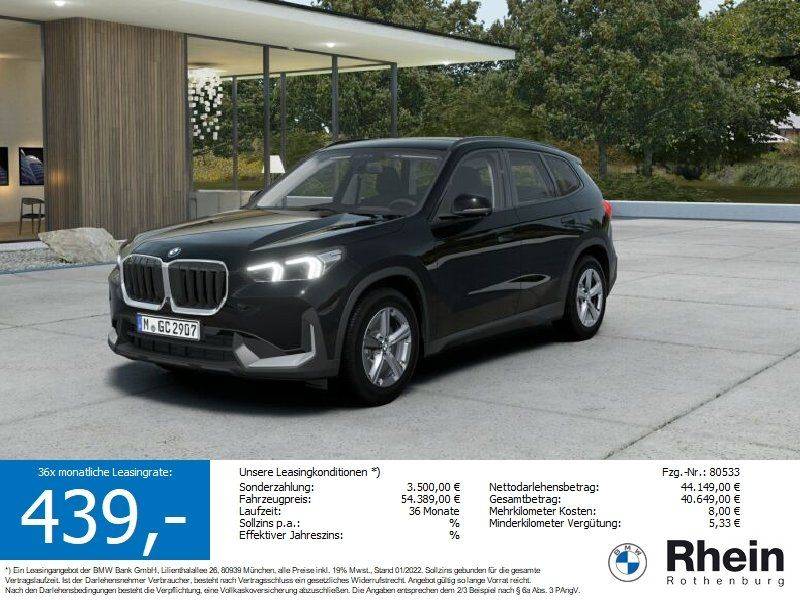 BMW X1 sDrive20i