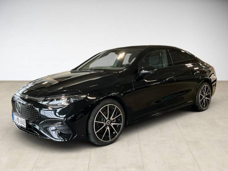 Mercedes-Benz CLA 250+ AMG-Line WPumpe Night S-Sitz LM SHZ SD