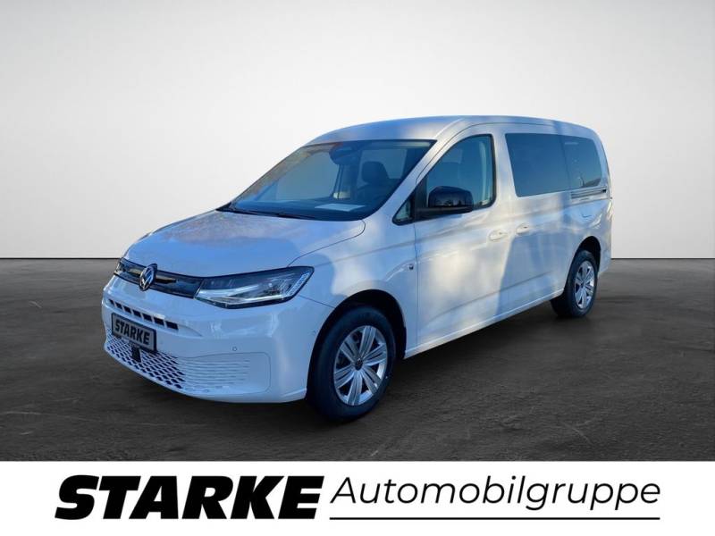 Volkswagen Caddy Maxi 2.0 TSD DSG Family LED Kamera PDC Te