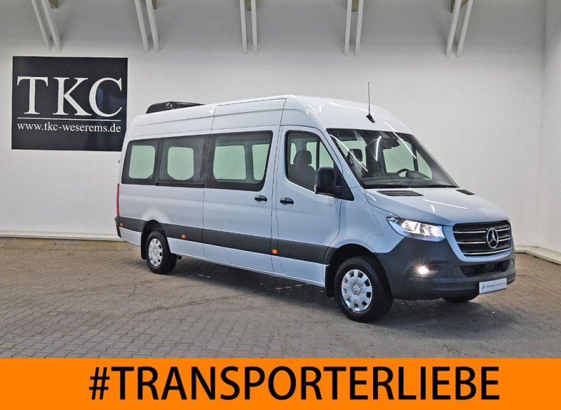 Mercedes-Benz Sprinter 317 417 CDI Maxi 2x Klima EZ 2025 #098