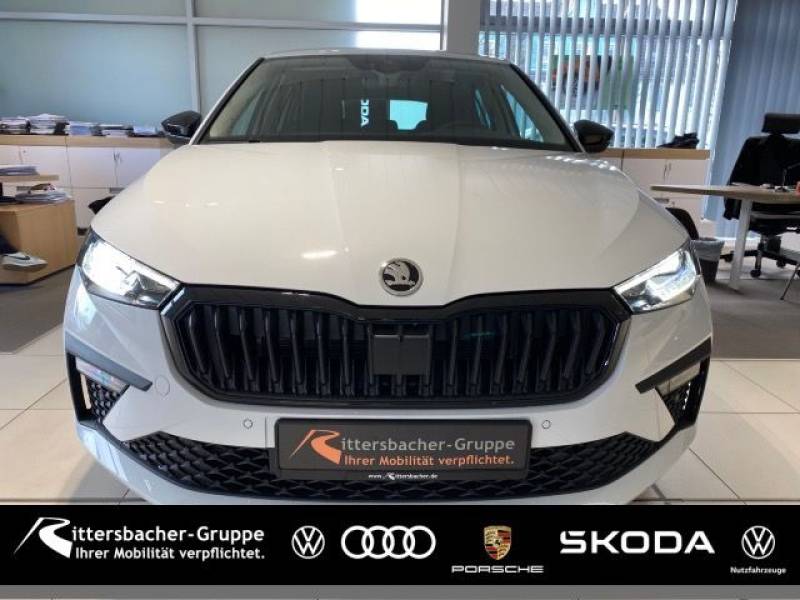Skoda Scala Balance 1,5 TSI 110 kW 7-Gang-DSG
