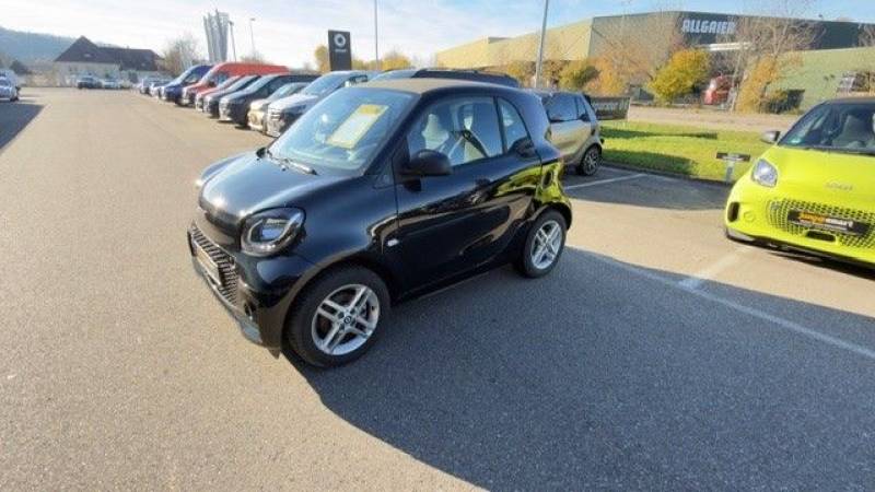 Smart smart EQ fortwo AUT KlimaA LM SpurH