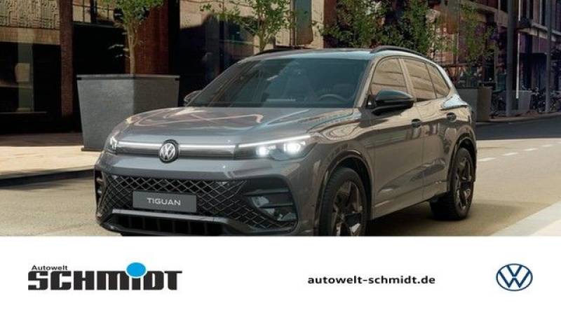 Volkswagen Tiguan "R-LINE" 2,0 l TSI 4MOTION 7-Gang-DSG - L