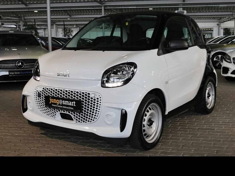 Smart ForTwo smart EQ Sidebags+15+Tempomat