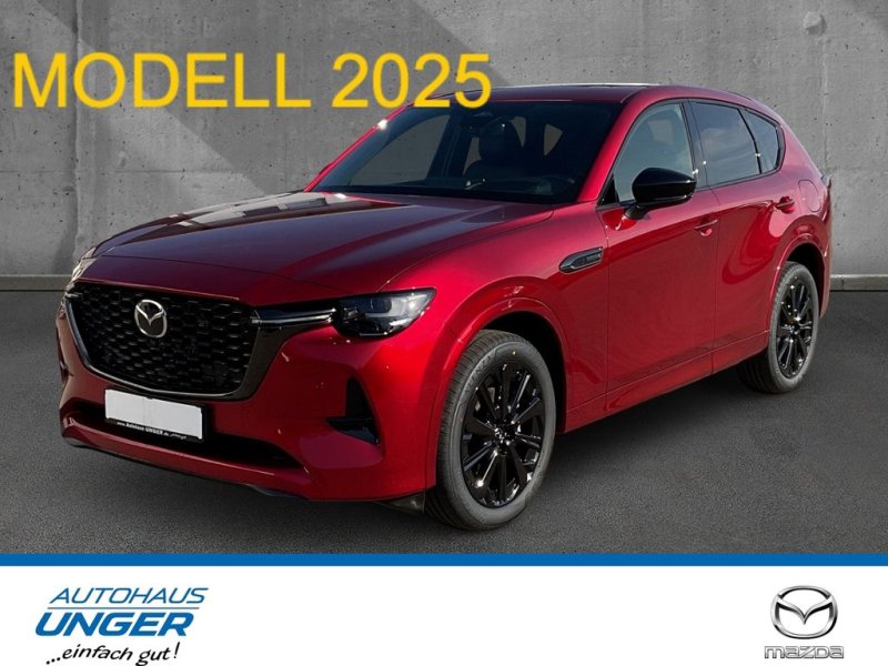 Mazda CX-60 3.3 AT AWD Homura Plus 2025 Voll!! AHK