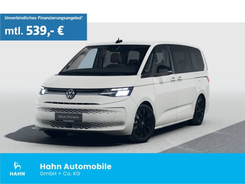Volkswagen Multivan Goal LÜ 2,0 l 110 kW TDI NAVI, AHK, STH