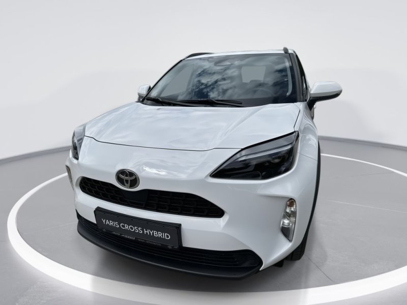 Toyota Yaris Cross Hybrid Business E./Sitzhzg/Rückfahrk