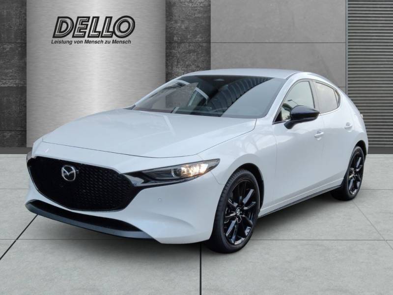 Mazda 3 2.5 Homura HUD Navi LED ACC Apple CarPlay Andr