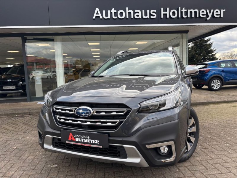 Subaru OUTBACK 2.5 Platinum*LEDER*GSD*