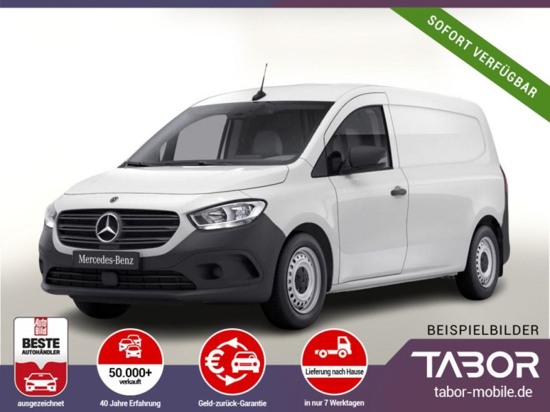 Mercedes-Benz Citan Kasten 110 CDI L2 Klima Holz MBUX Kam