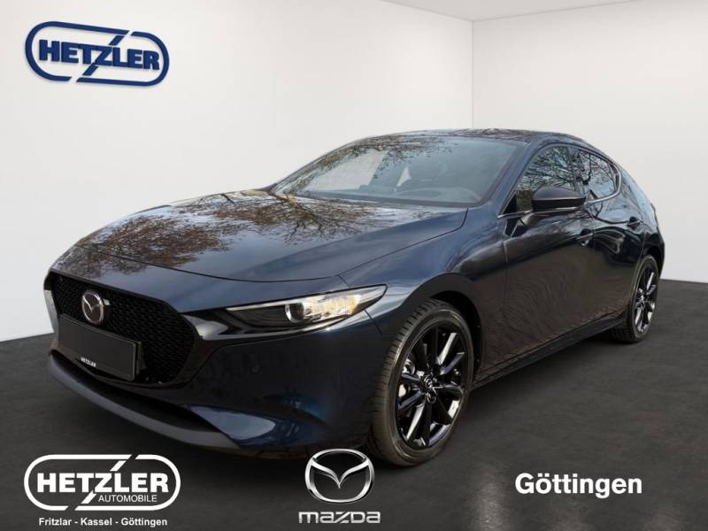 Mazda 3 2.5L e-SKYACTIV G 140 Homura Autom. HUD Navi L