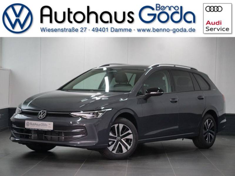 Volkswagen Golf Variant Energy 1.5 l eTSI DSG LED ACC