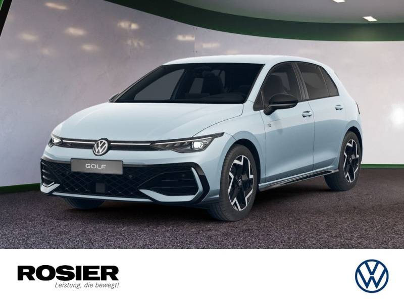 Volkswagen Golf VIII R-Line 2.0 TDI DSG ACC HUD MATRIX-LED