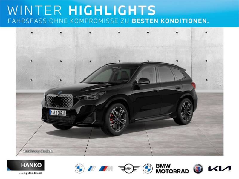 BMW iX1 eDrive20