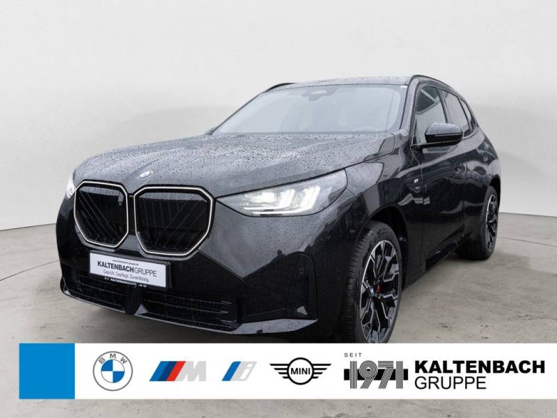 BMW X3 xDrive 20d M-Sport Pro 360° PANO LED HUD AHK