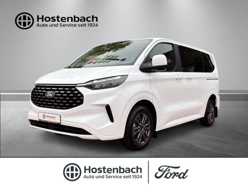 Ford Tourneo Custom 320 L1 Titanium 136PS Titanium AH