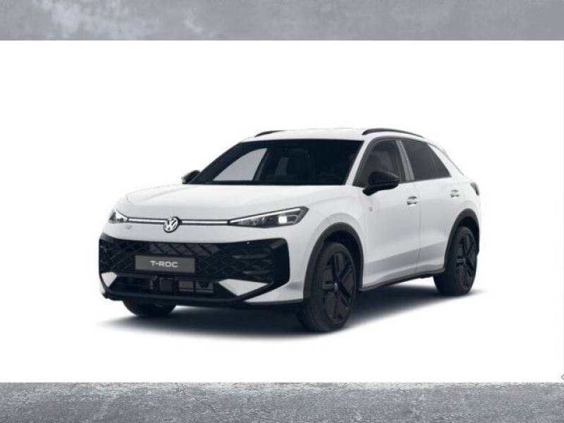 Volkswagen T-Roc R-Line 1.5 l eTSI / NAVI / BLACK STYLE