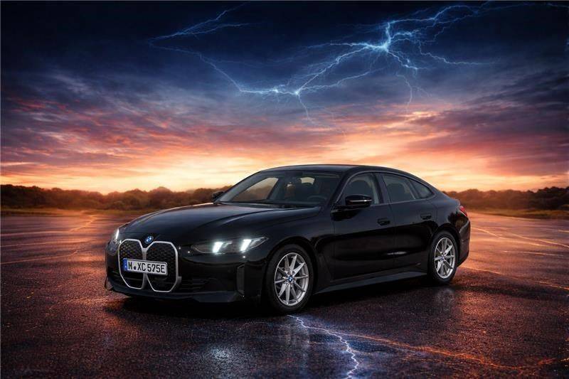 BMW i4 eDrive35 Aktion Bestellfahrzeug