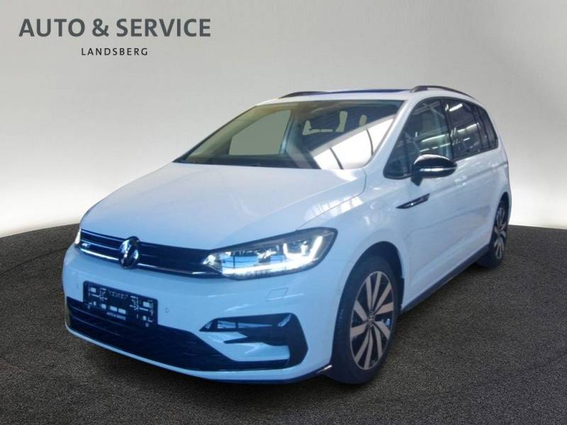 Volkswagen Touran Highline 1,5 l 150 PS DSG R-Line *AHK* TZ