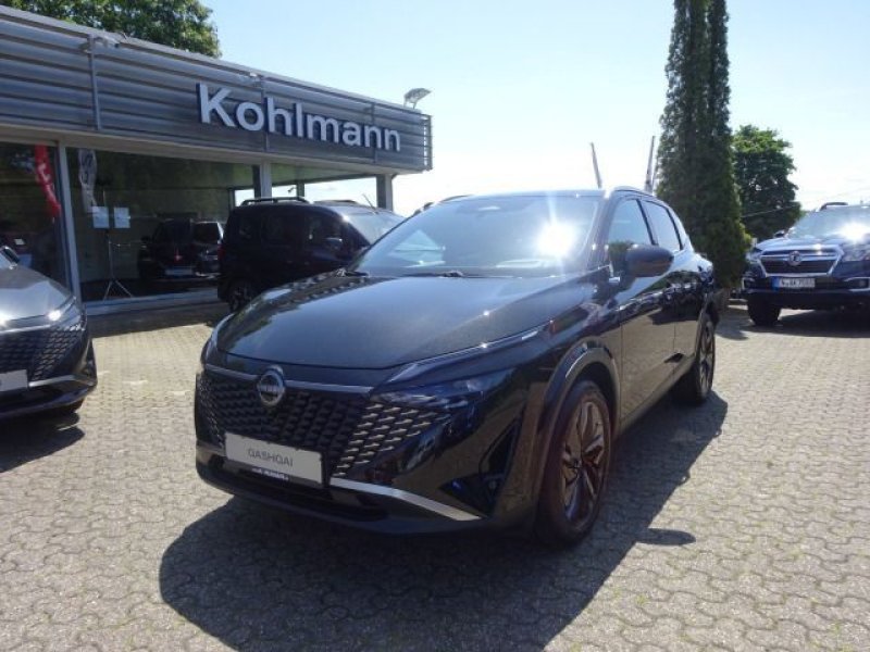 Nissan Qashqai Tekna 1.3 X-Tronic MHEV 19" HeadUp Googl