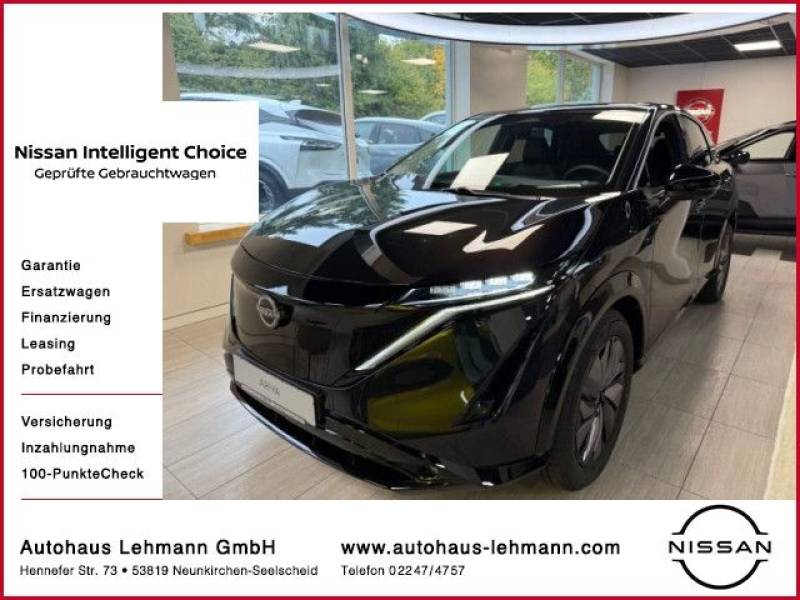 Nissan Ariya Advance Pack 87kWh 360° Kamera