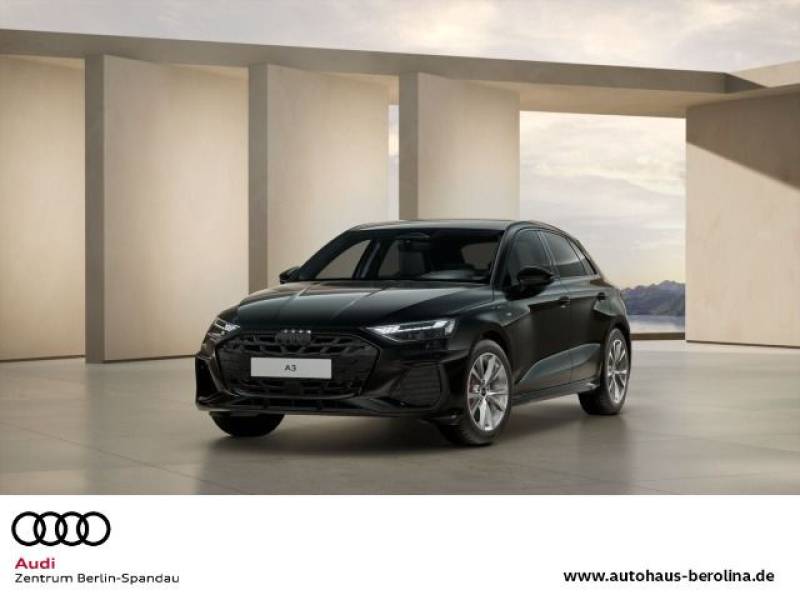 Audi A3 Sportback TFSI e S line S tronic *R-CAM*SHZ*