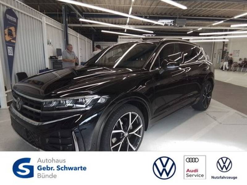 Volkswagen Touareg 3.0 TDI 4M R-Line HuD AHK Pano DYNAUDIO
