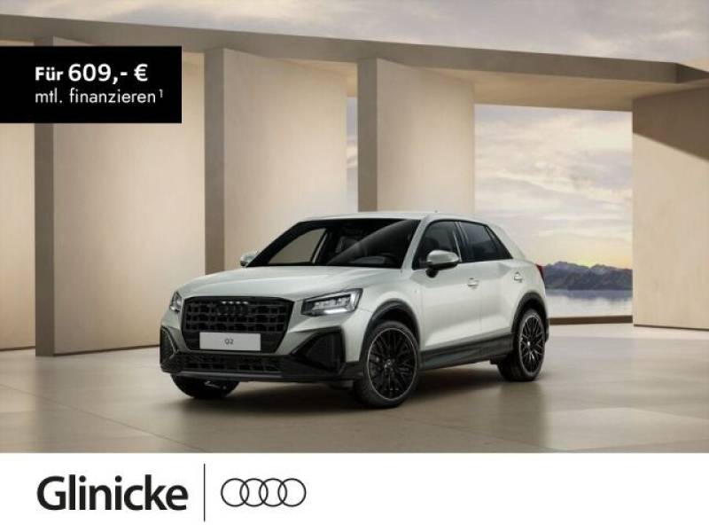 Audi Q2 S line 35 TFSI 110(150) kW(PS) (ab 04.2026)