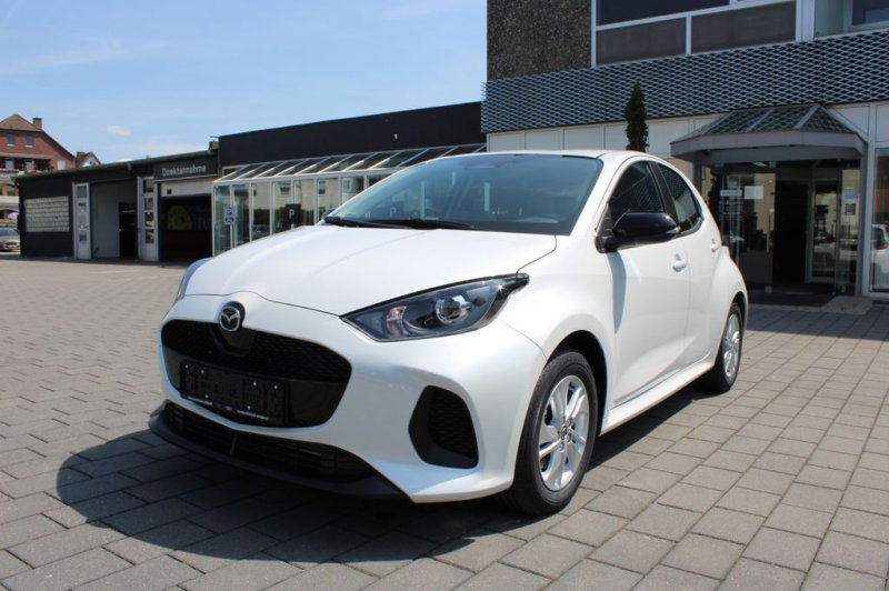 Mazda 2 Hybrid Hybrid Centre-Line*DAB*KAMERA*NAVI*ACC*