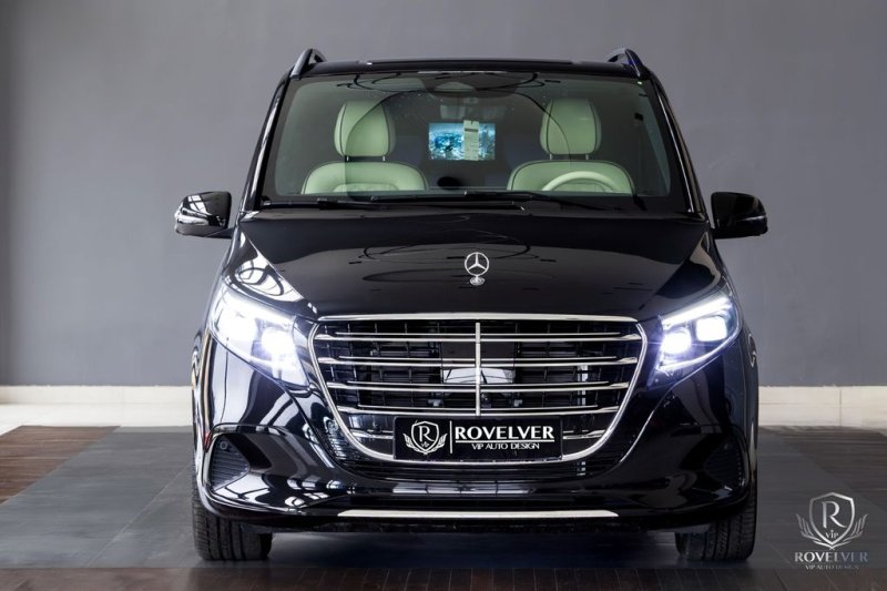 Mercedes-Benz V 300 - V-Klasse - VIP ROYAL - STOCK - 2025