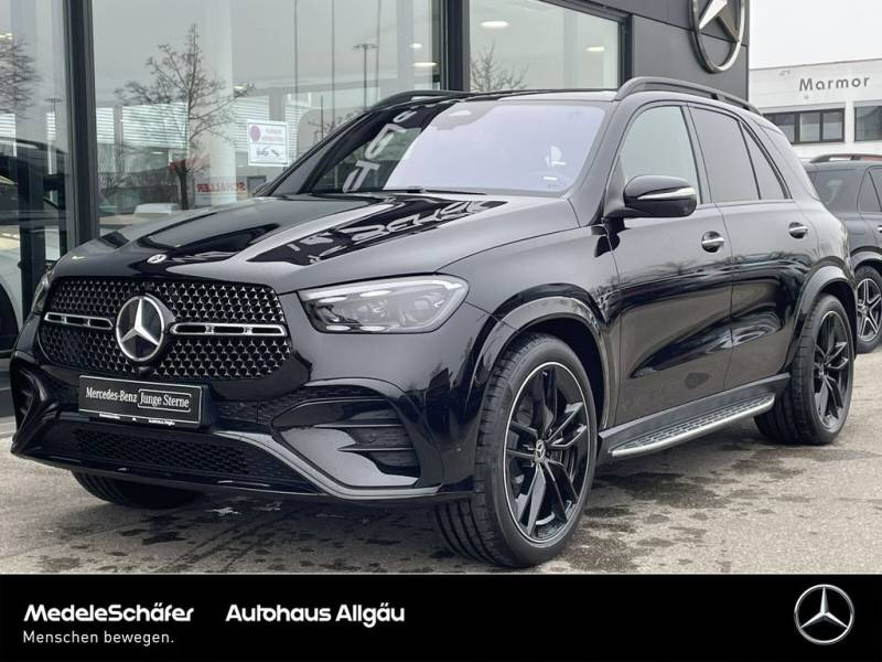 Mercedes-Benz GLE 450 d 4M AMG AHK Pano Airm HuD MultiLED 22"