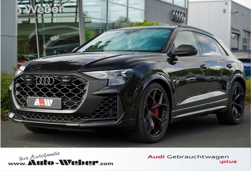 Audi RSQ8 PERF. UPE:209 CARBON-EXT BandO ADV. 305KMH