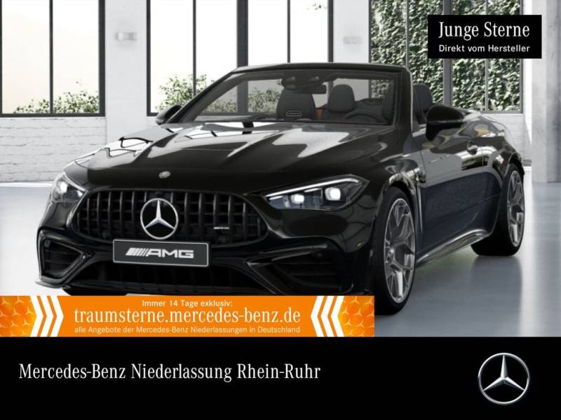 Mercedes-Benz AMG CLE 53 4M+ Cabrio *DRIVERS-PACK/20"/AHK*