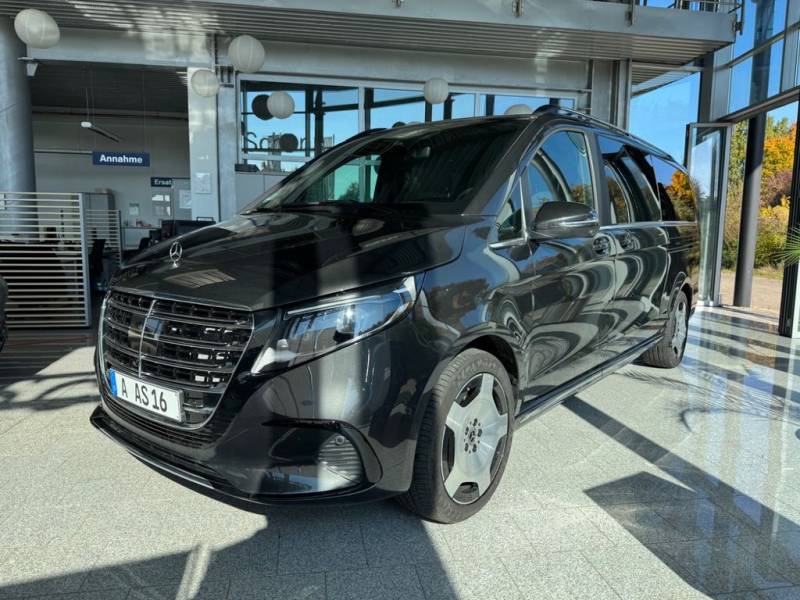 Mercedes-Benz V 300 d 4M AMG+VIP+Luxus+AIRMATIC+EXCL+Extralang