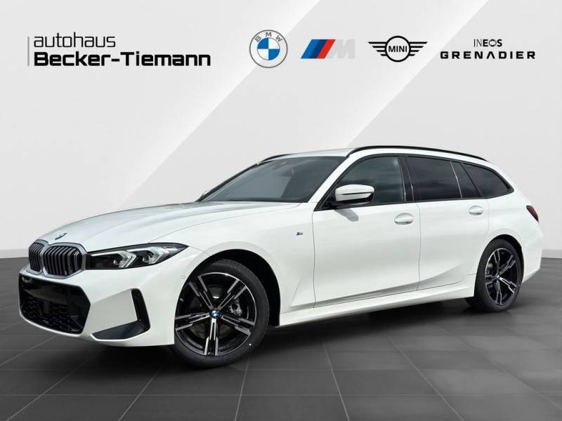 BMW 318i M Sportpaket - UPE 57.570,00 € #exclusive