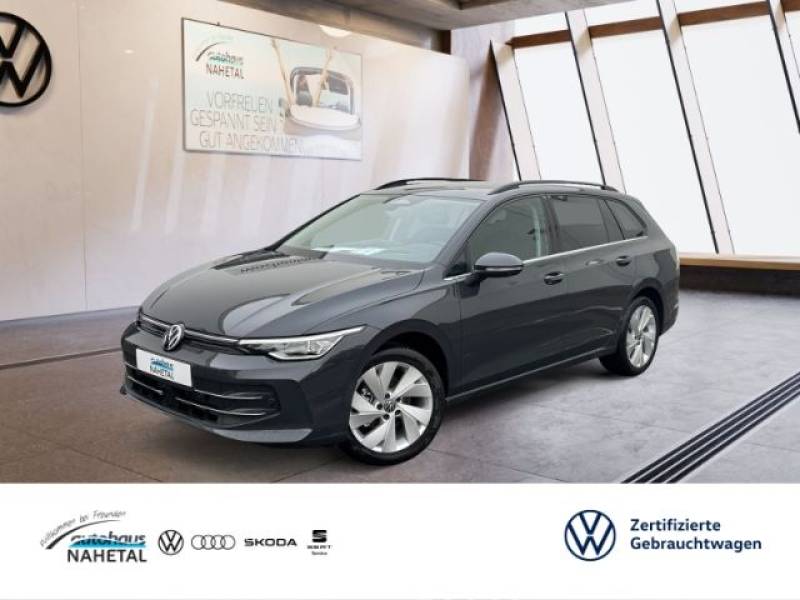 Volkswagen Golf Variant 1.5 eTSI Style AHK RÜFA IQ.LIGHT BU