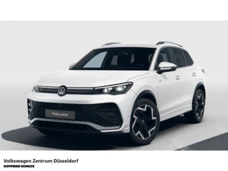 Volkswagen Tiguan R-Line 1 5 l eTSI DSG 110 kW Leder IQ-Dri