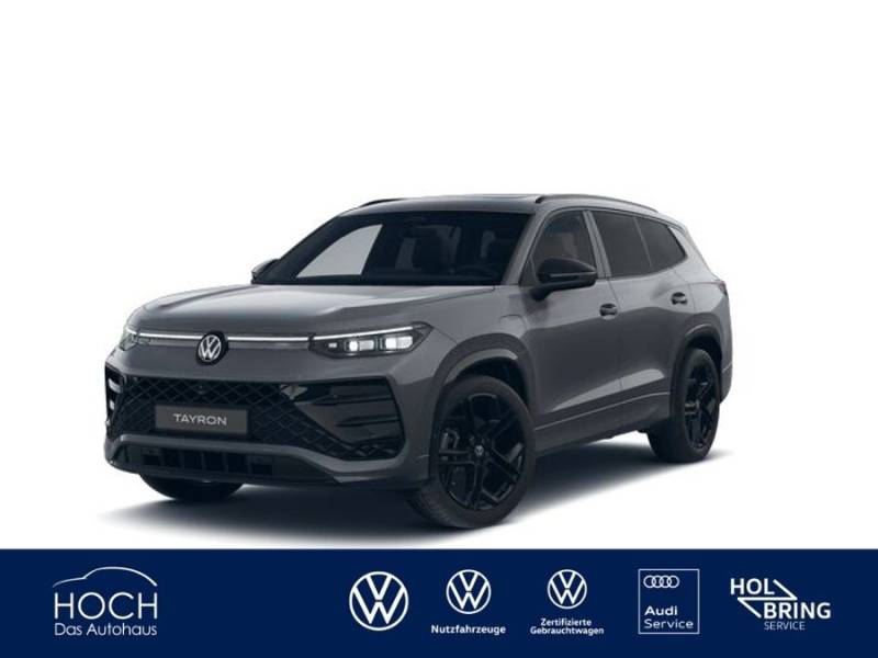 Volkswagen Tayron R-Line 1,5 l eHybrid DSG AHK+Matrix+Pano
