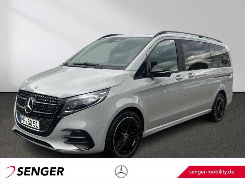 Mercedes-Benz V 300d Style lang AMG Kamera Standhzg AHK2,5t 9G