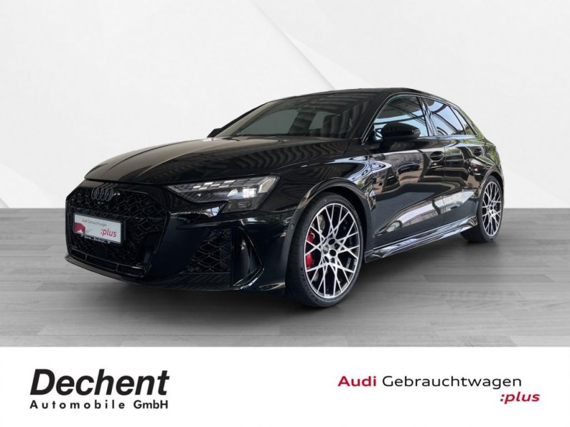 Audi RS 3 Sportback RS-Sportabgasanl., 280 km/h, Komf