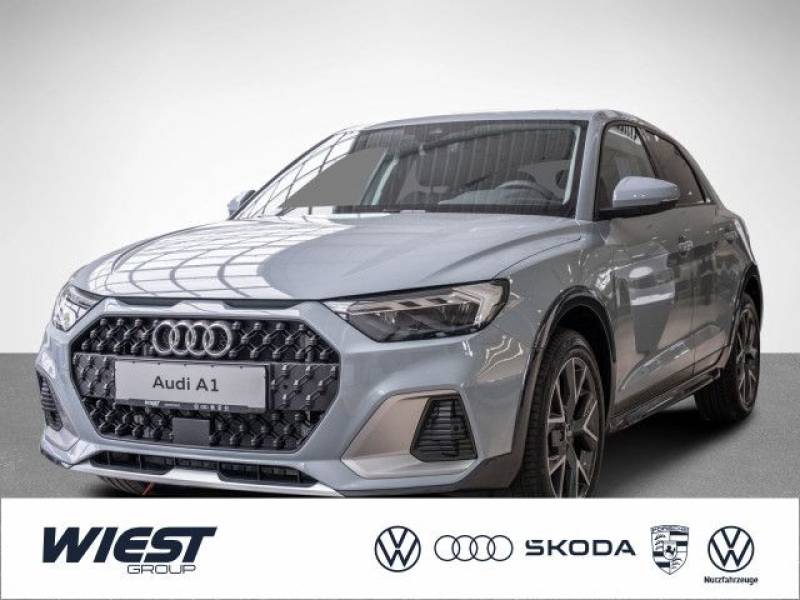 Audi A1 allstreet 35 TFSI S tronic LED/MMI Navi plus/