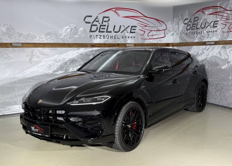 Lamborghini Urus SE/Panoramic/Style Package/BandO/Carbon/Stock