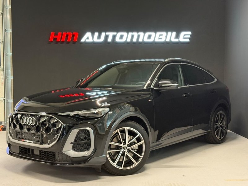 Audi Q5 TDI Sportback quattro/MMI PRO/TECH PRO/LUFT