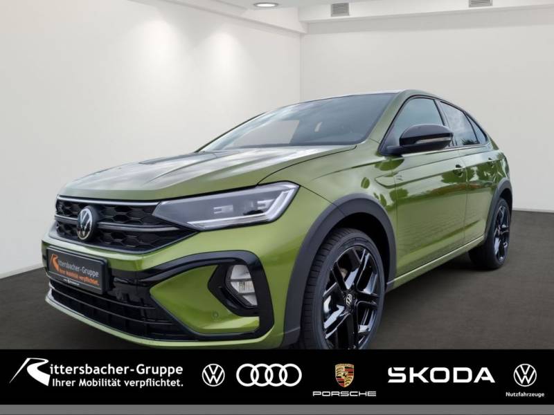 Volkswagen Taigo R-Line 1,5 l TSI OPF 110 kW (150 PS) 7-Gan