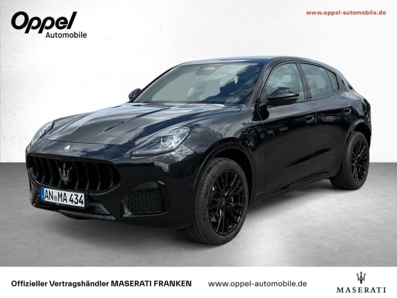 Maserati Grecale Modena Hybrid MY25 KAMERA+NAVI+FAHRASS.