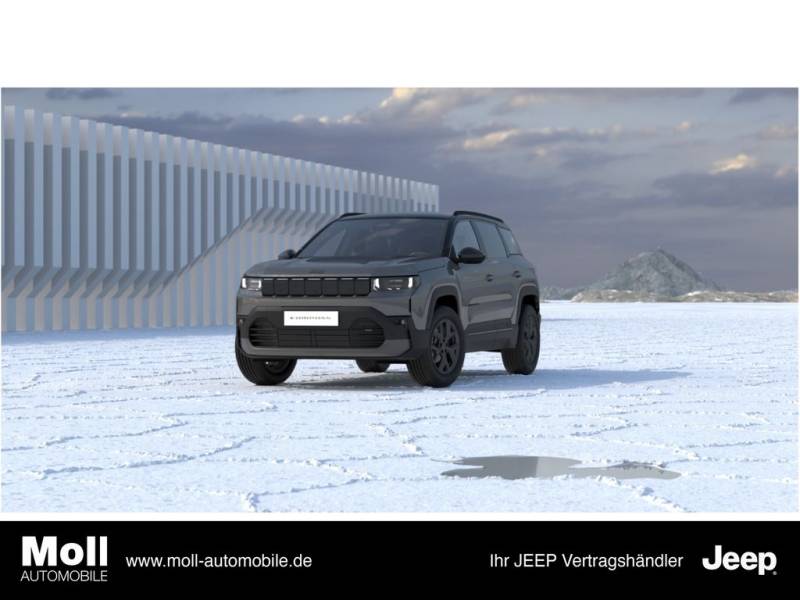 Jeep Compass e-Hybrid-First Edition Sicherheits-Paket
