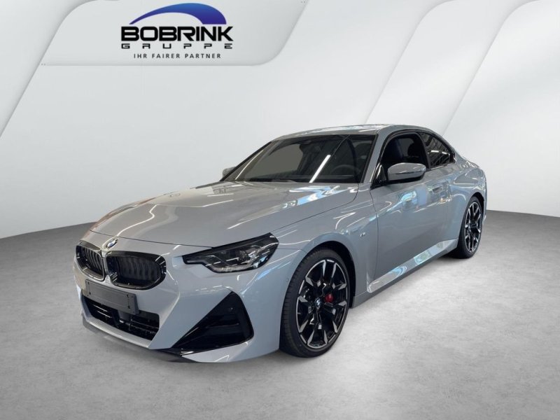 BMW 220 i Coupe M Sport Panorama Shz LED HiFi DAB