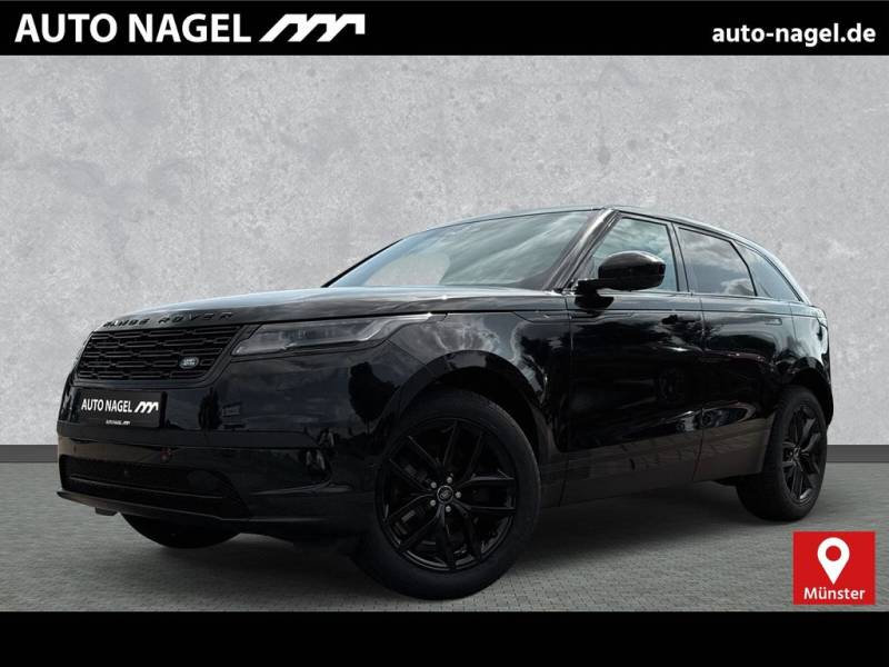 Land Rover Range Rover Velar D200 S 20"AHK Black+Winter-Pa.