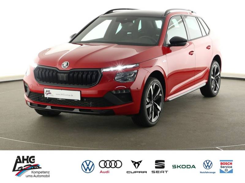 Skoda Kamiq 1,5 TSI 150 PS DSG Monte Carlo LED Navi P